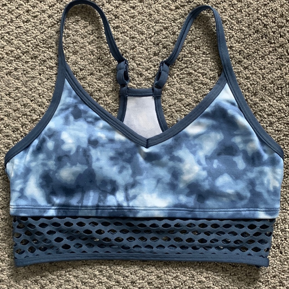 Sports bra